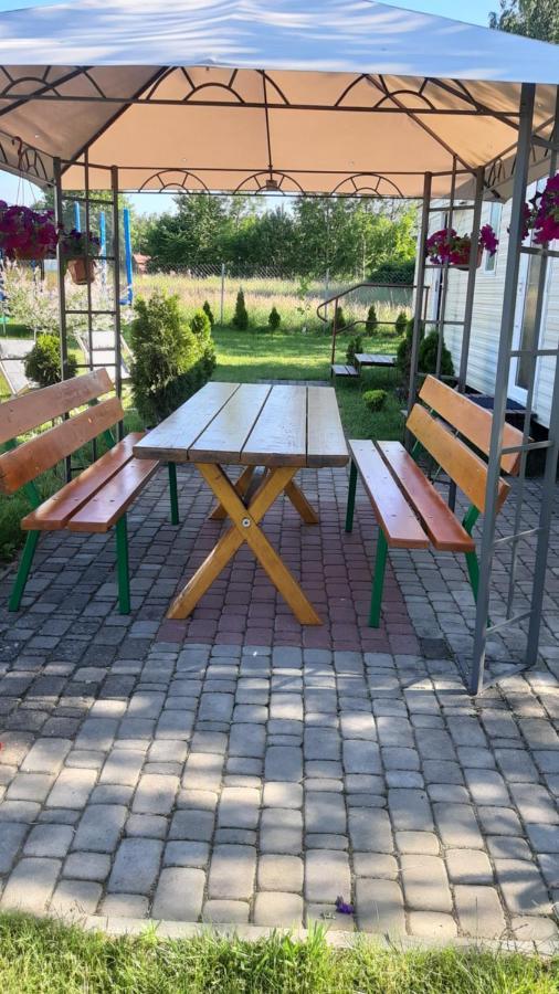 Letniaczki Abi Villa Rydzewo Exterior foto
