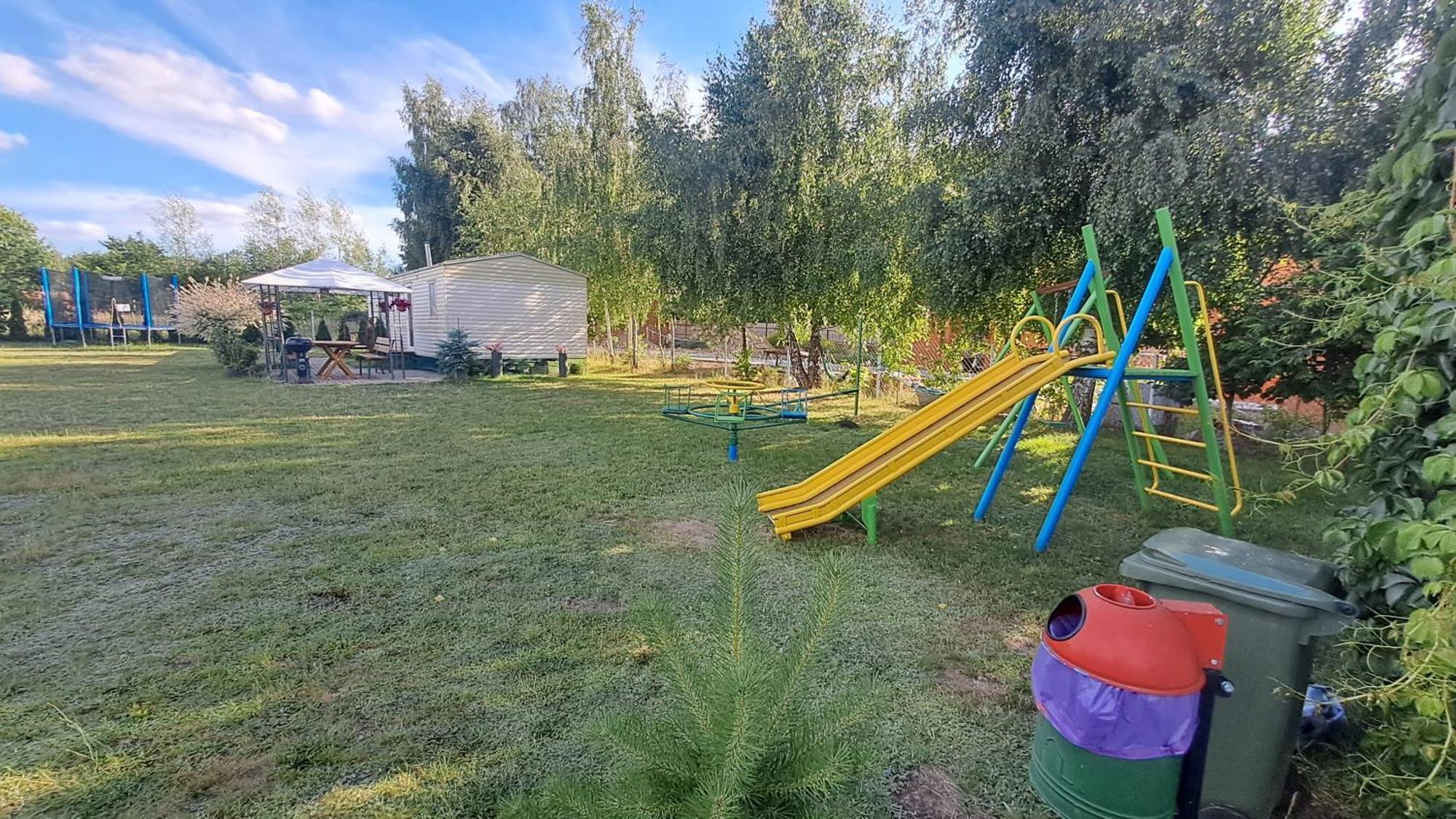 Letniaczki Abi Villa Rydzewo Habitación foto