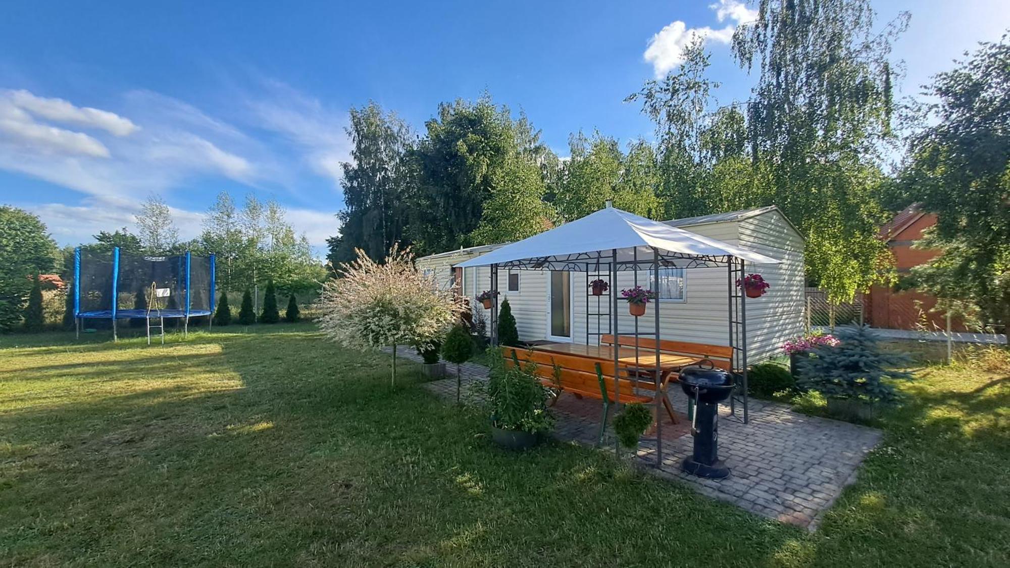 Letniaczki Abi Villa Rydzewo Habitación foto