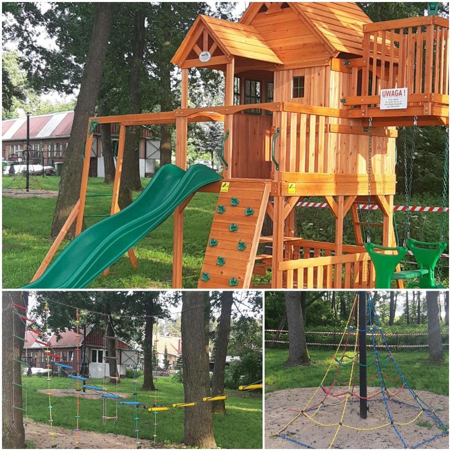 Letniaczki Abi Villa Rydzewo Exterior foto